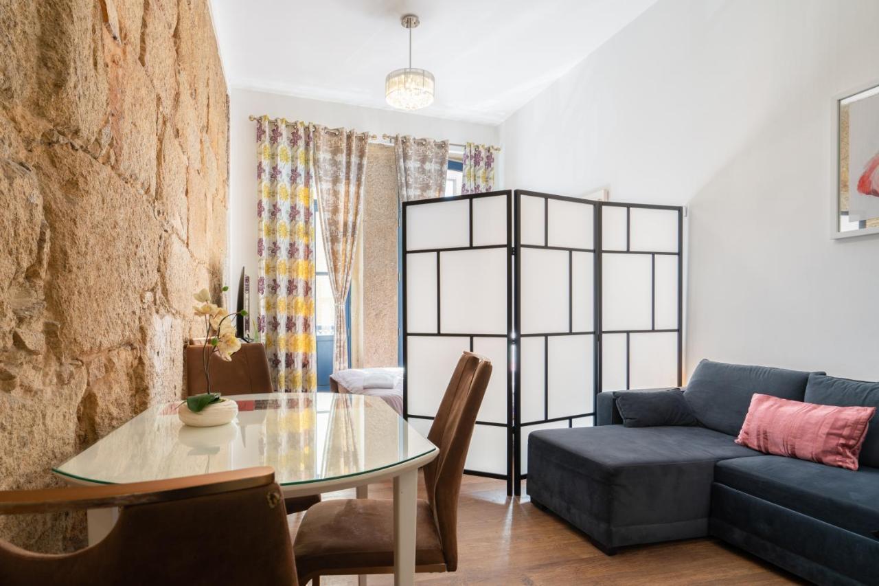Central Cozy Star 1 Balcony Ac Near Merto Порто Екстериор снимка