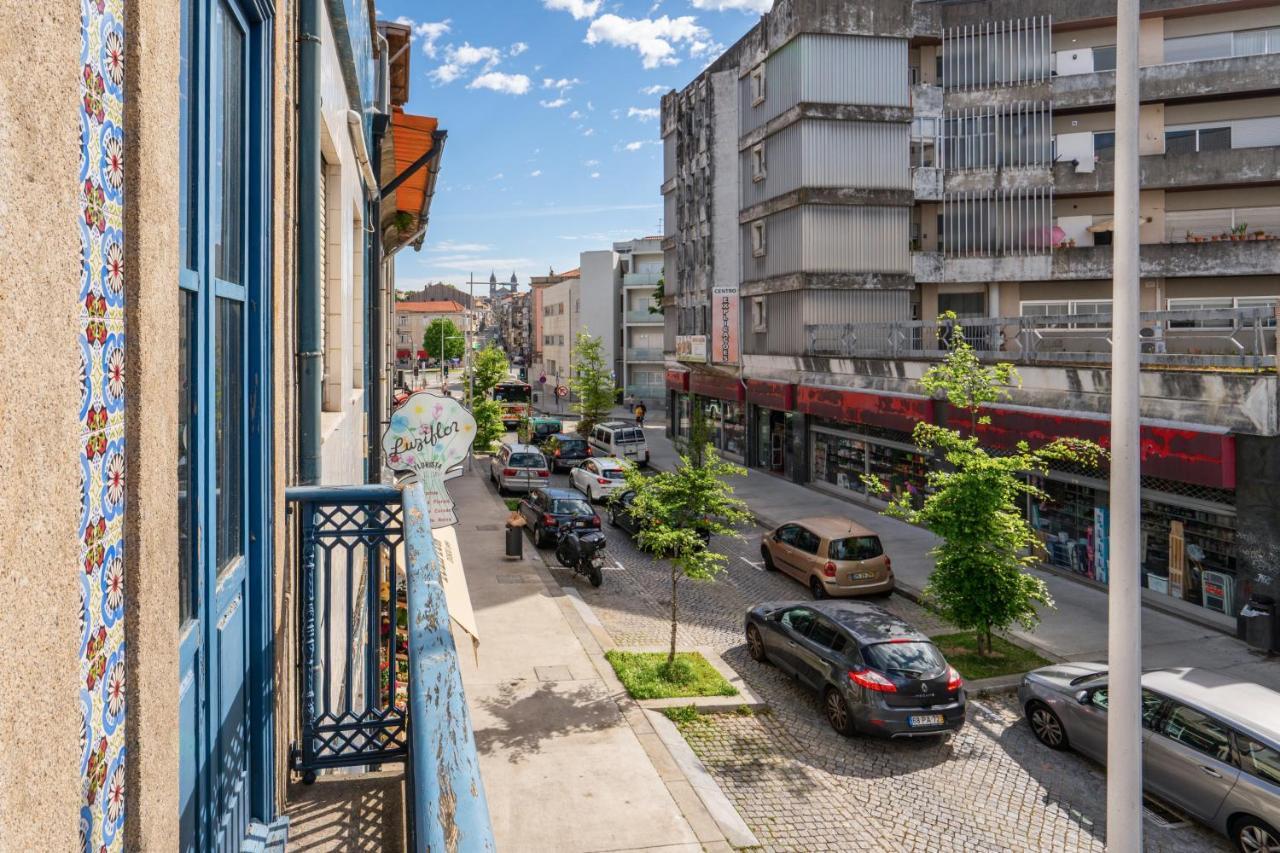 Central Cozy Star 1 Balcony Ac Near Merto Порто Екстериор снимка