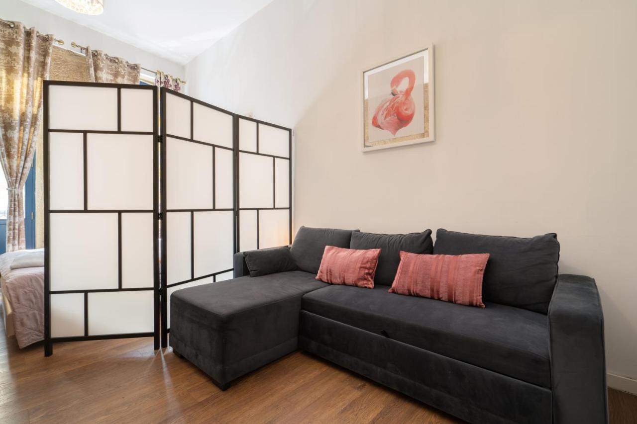 Central Cozy Star 1 Balcony Ac Near Merto Порто Екстериор снимка
