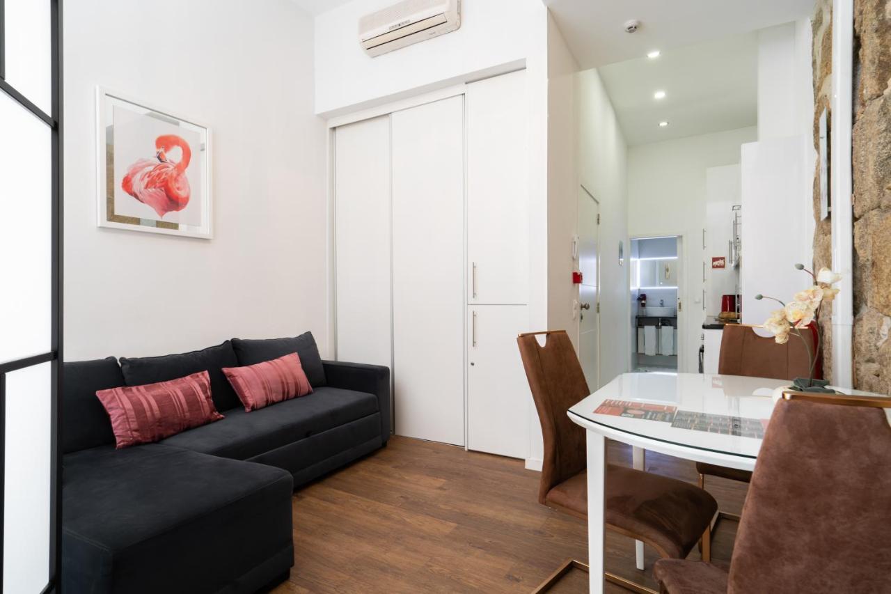 Central Cozy Star 1 Balcony Ac Near Merto Порто Екстериор снимка