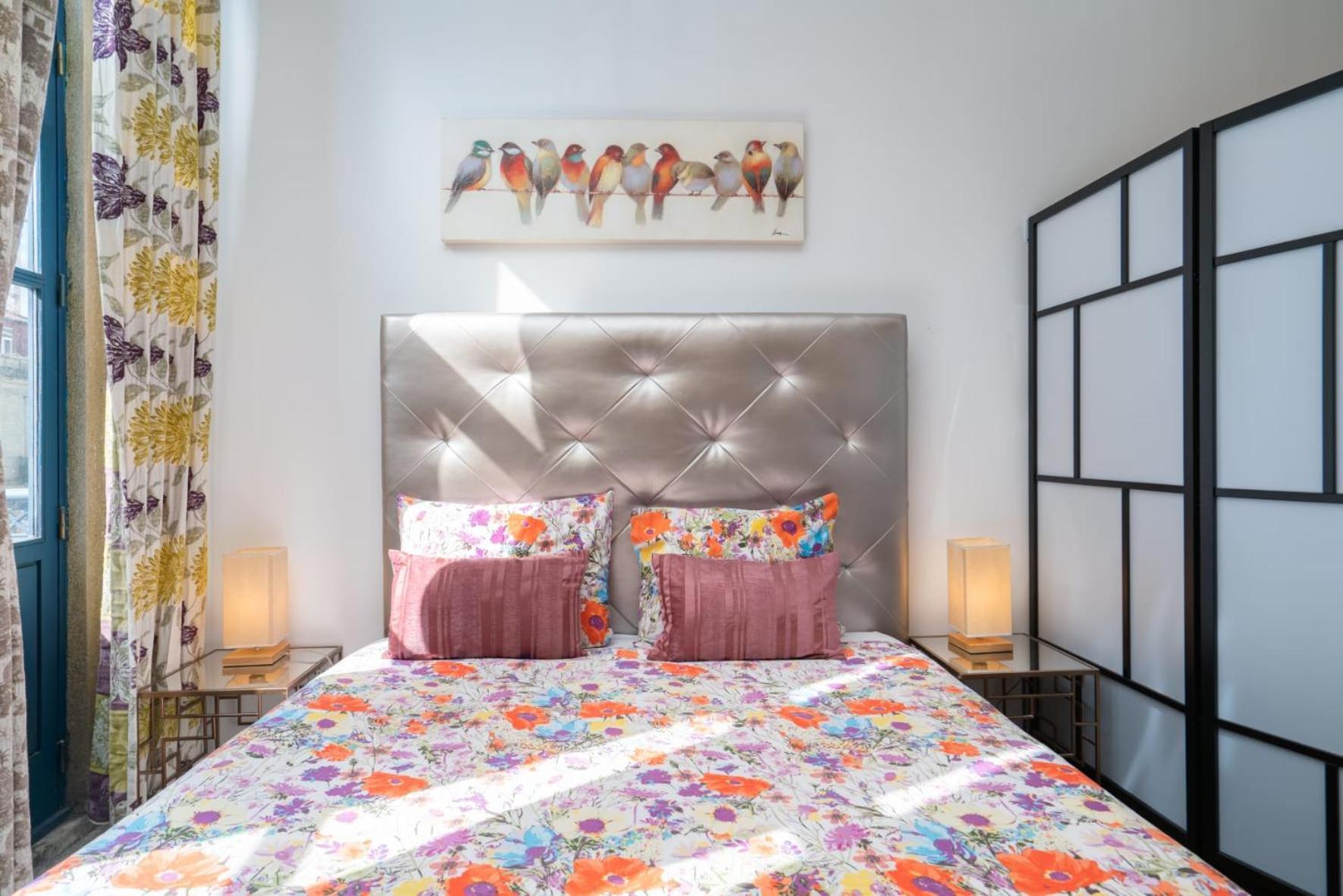 Central Cozy Star 1 Balcony Ac Near Merto Порто Екстериор снимка