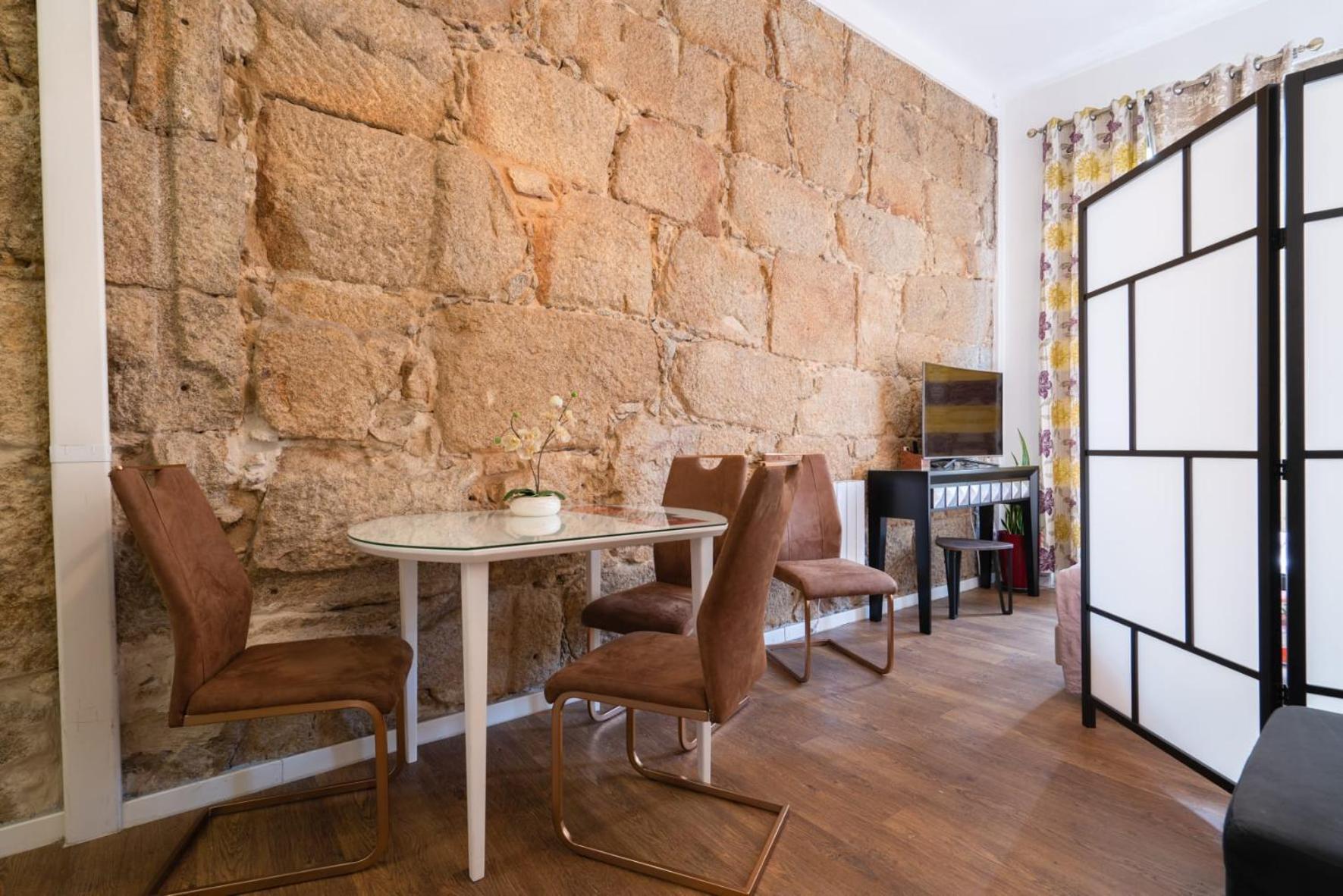 Central Cozy Star 1 Balcony Ac Near Merto Порто Екстериор снимка