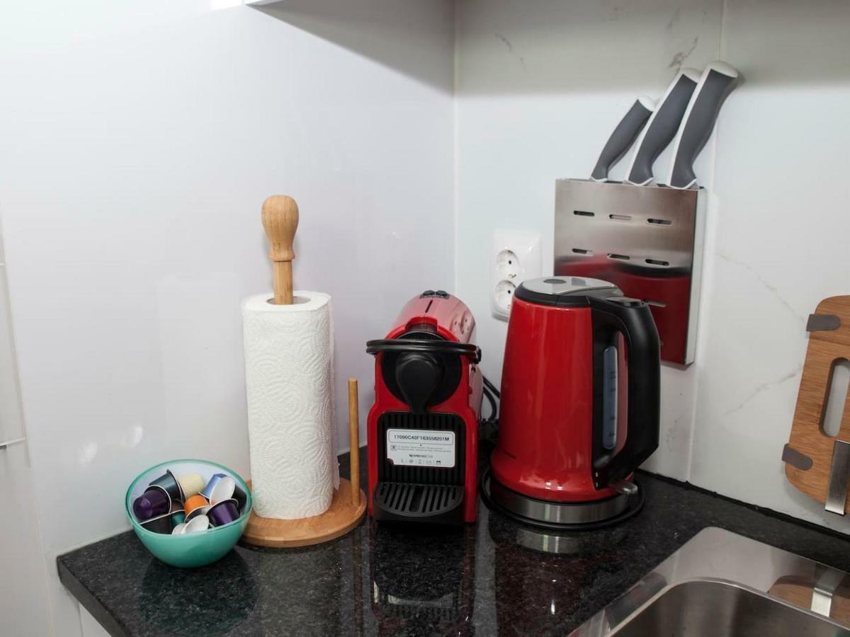 Central Cozy Star 1 Balcony Ac Near Merto Порто Екстериор снимка
